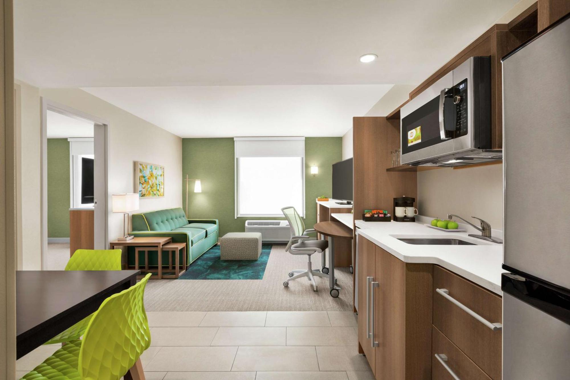 Home2 Suites By Hilton Scottsdale Salt River Esterno foto