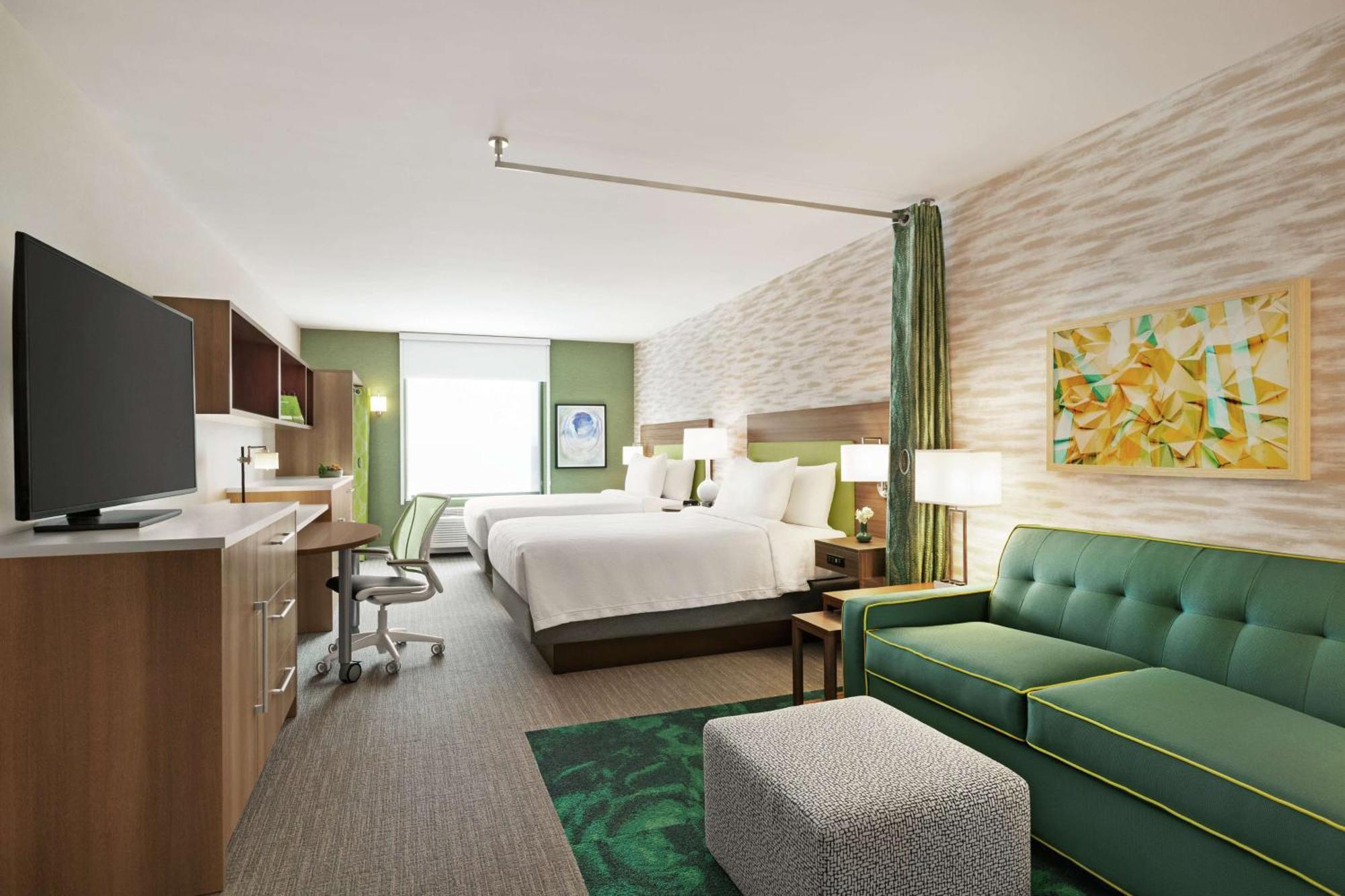 Home2 Suites By Hilton Scottsdale Salt River Esterno foto
