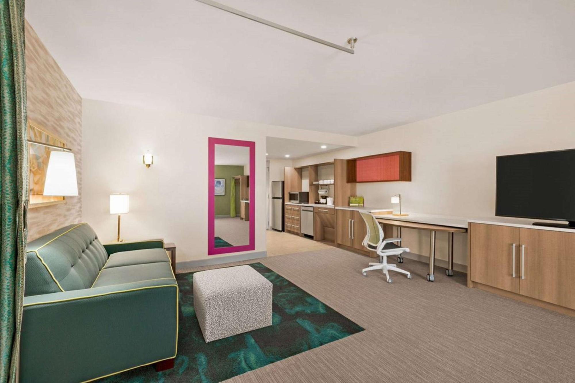 Home2 Suites By Hilton Scottsdale Salt River Esterno foto