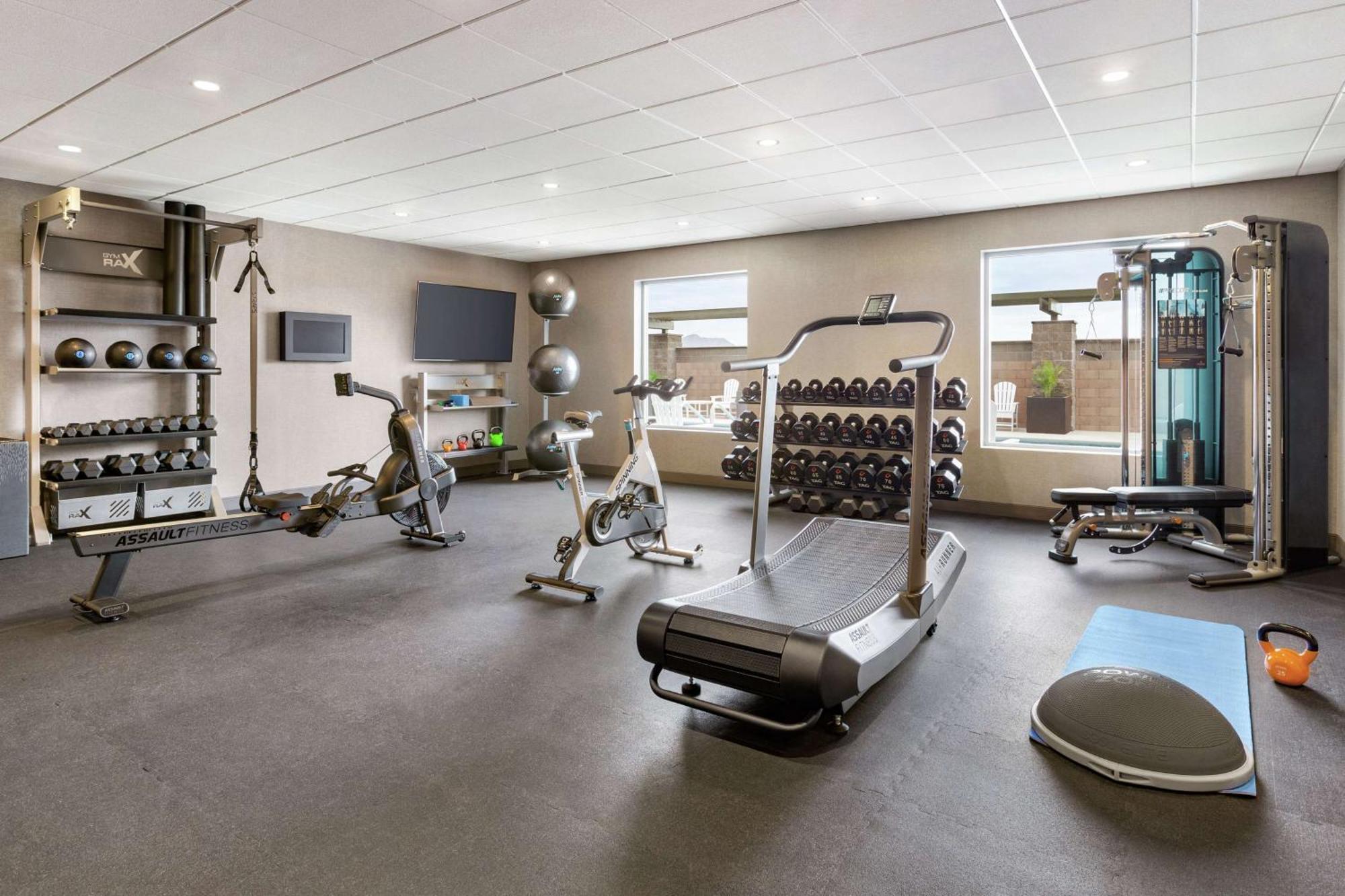 Home2 Suites By Hilton Scottsdale Salt River Esterno foto