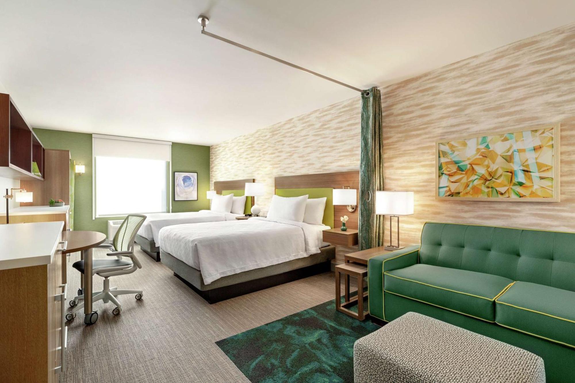 Home2 Suites By Hilton Scottsdale Salt River Esterno foto