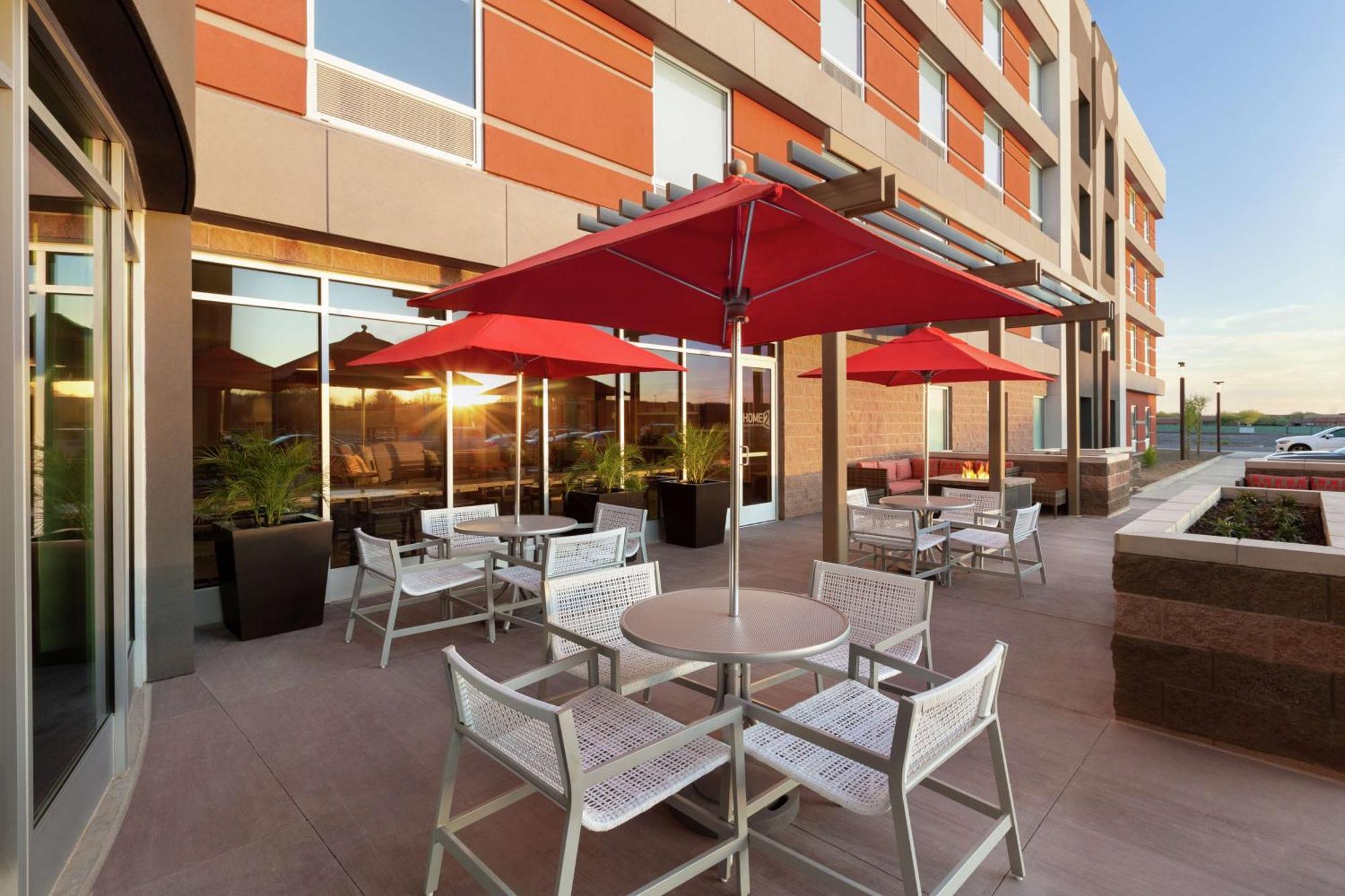 Home2 Suites By Hilton Scottsdale Salt River Esterno foto