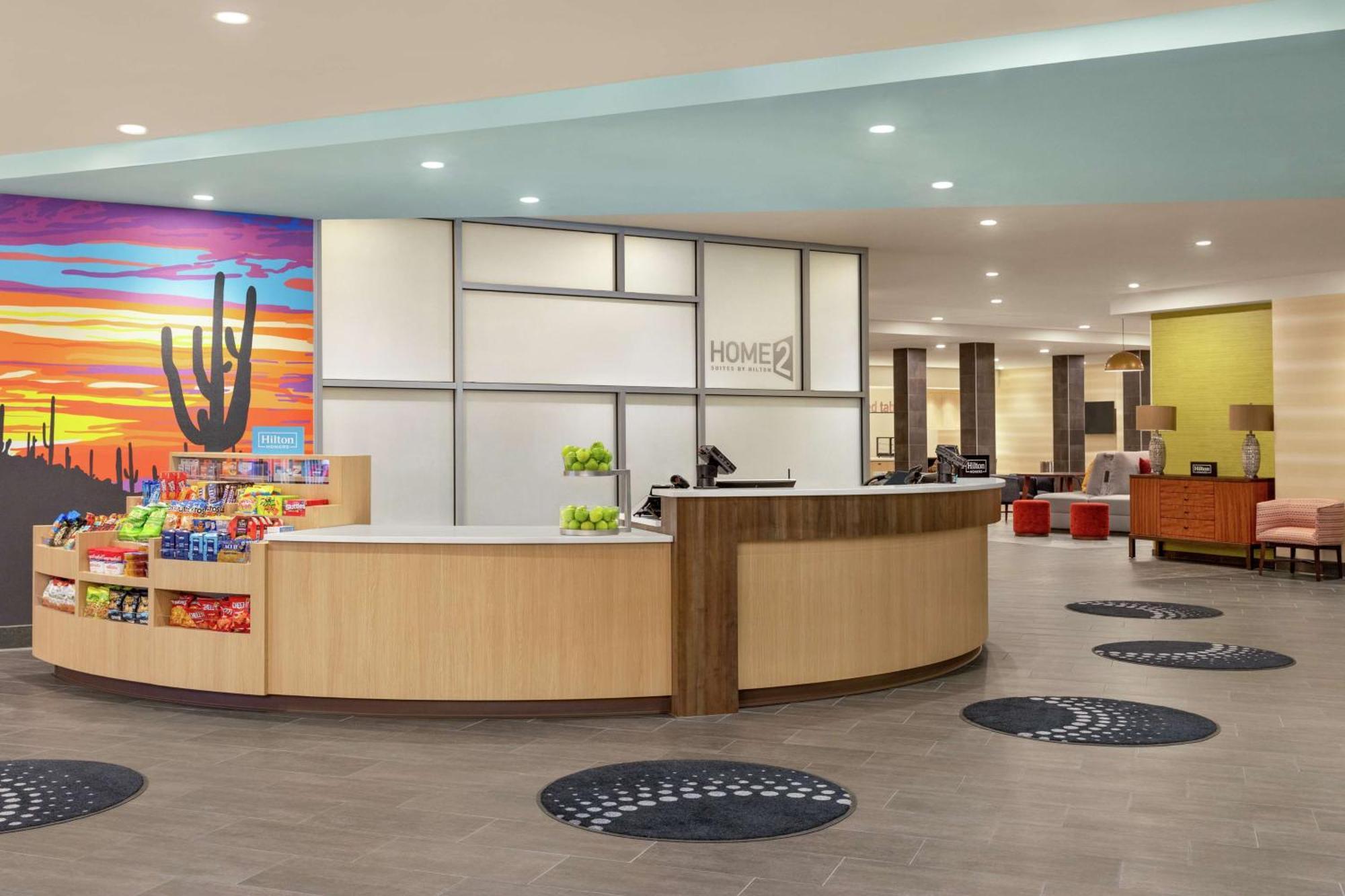 Home2 Suites By Hilton Scottsdale Salt River Esterno foto