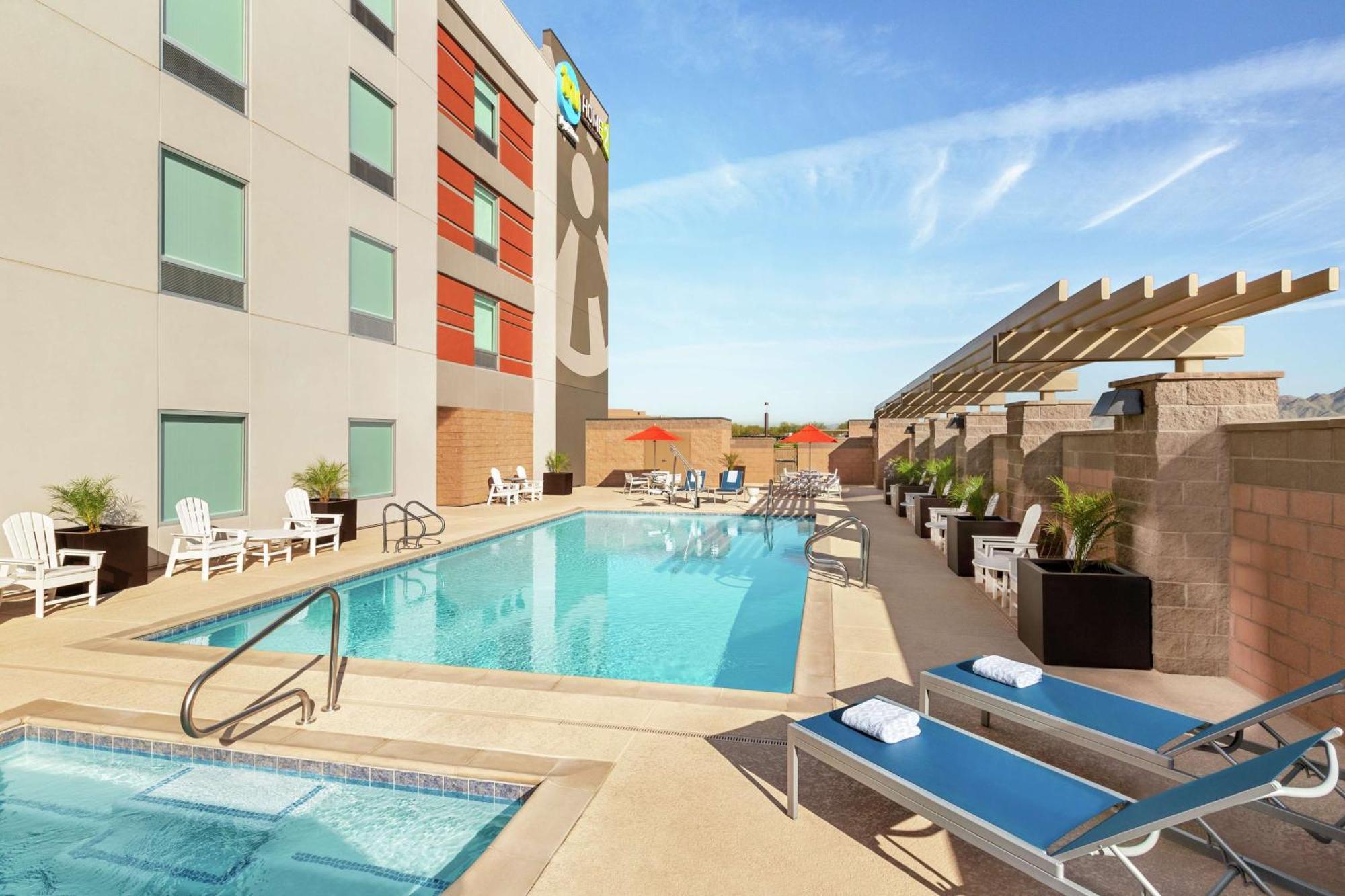 Home2 Suites By Hilton Scottsdale Salt River Esterno foto