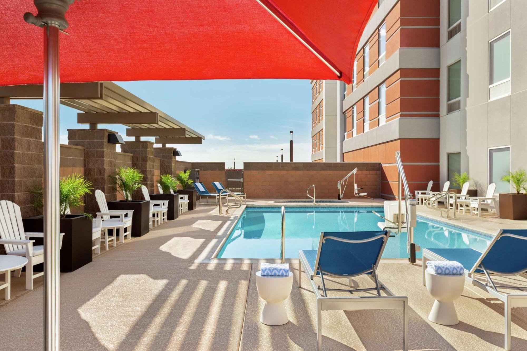 Home2 Suites By Hilton Scottsdale Salt River Esterno foto