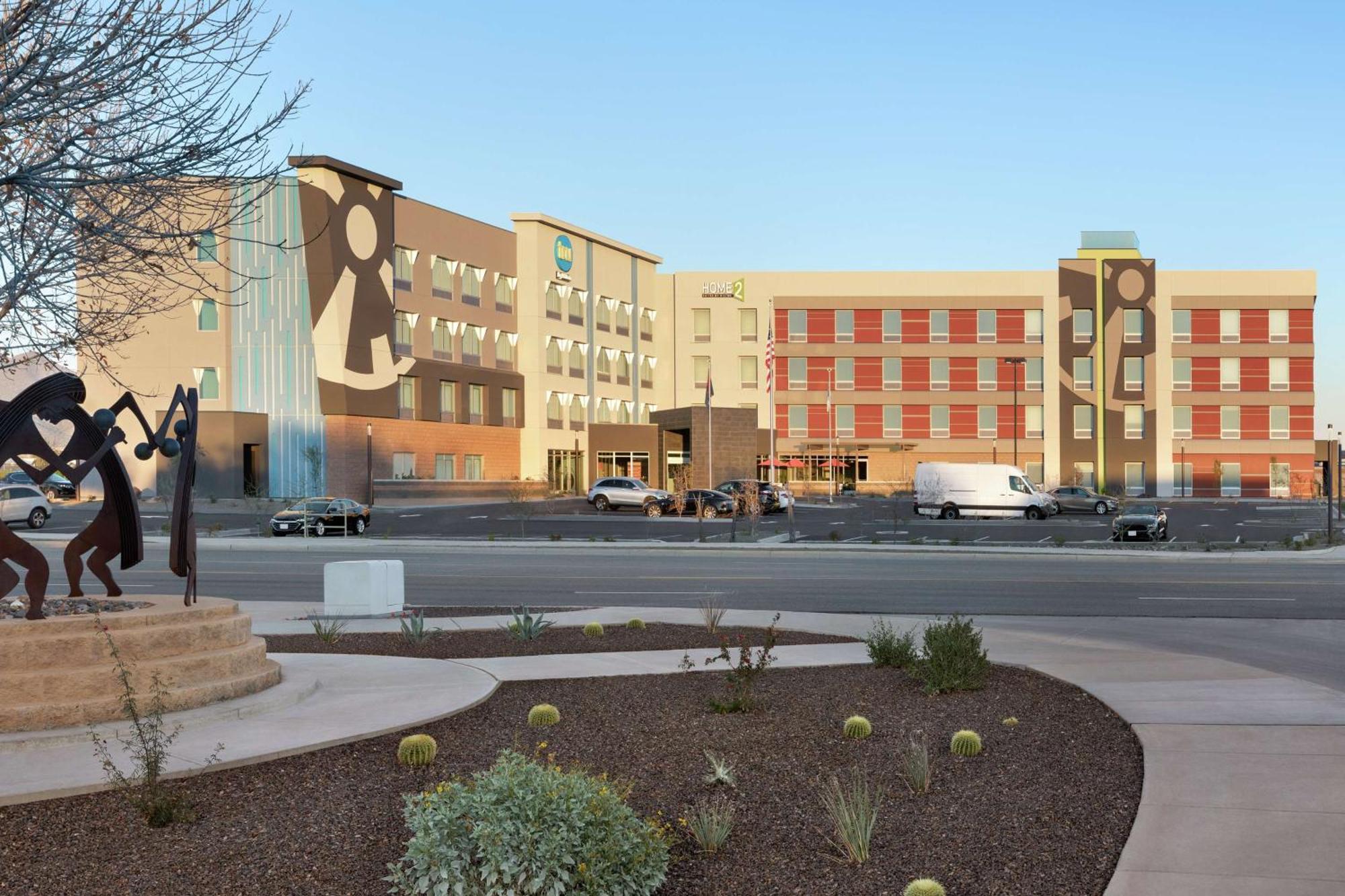 Home2 Suites By Hilton Scottsdale Salt River Esterno foto